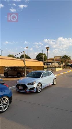 هیوندای ڤیلۆستەر